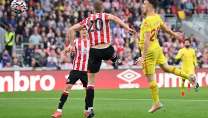  Liverpool狂轰四球创造队史最快进球纪录  