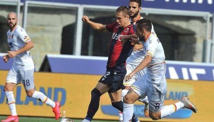  热那亚保级关键战，古拉姆世界波一剑封喉拿三分