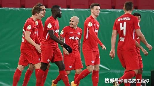  莱比锡RB火力全开，德甲争冠格局再生变数  