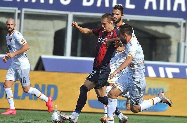  热那亚保级关键战，古拉姆世界波一剑封喉拿三分